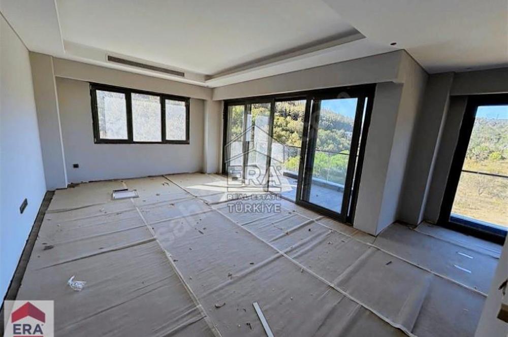 ALA ÇEKMEKÖY ORMAN PROJESİNDE ORMAN MANZARALI 3+1 DAİRE