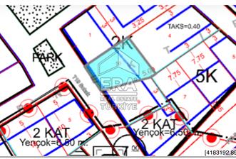 Denizli Şehir Merkezinde Yatırımlık Arasa