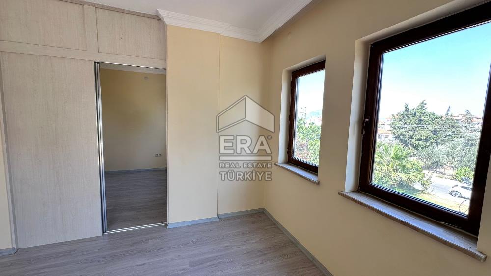Datça Merkezde Satılık Deniz Gören 3+1Tripleks 100m2 Müstakil Ev