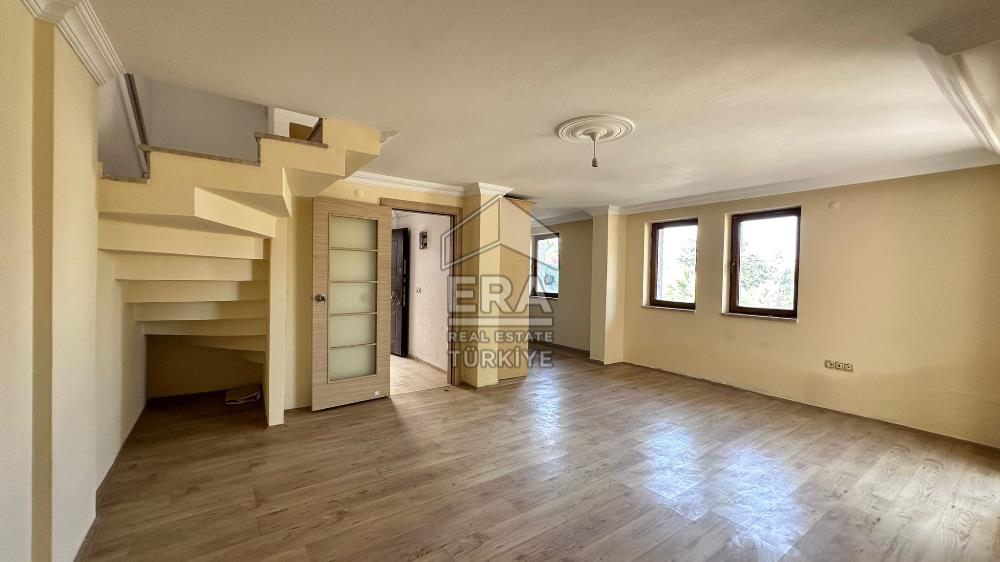 Datça Merkezde Satılık Deniz Gören 3+1Tripleks 100m2 Müstakil Ev