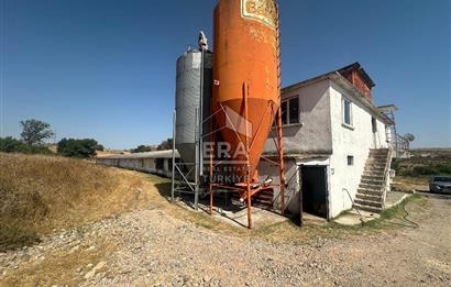 ERA PORT GÜVENCESİYLE BAKACAK'TA SATILIK TAVUK ÇİFTLİĞİ