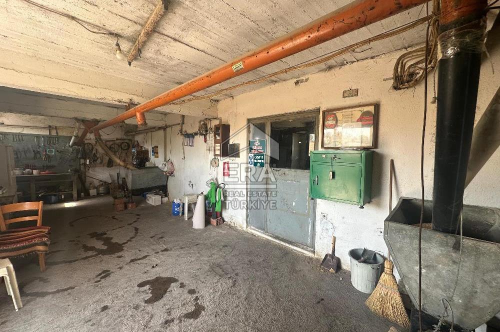 ERA PORT GÜVENCESİYLE BAKACAK'TA SATILIK TAVUK ÇİFTLİĞİ
