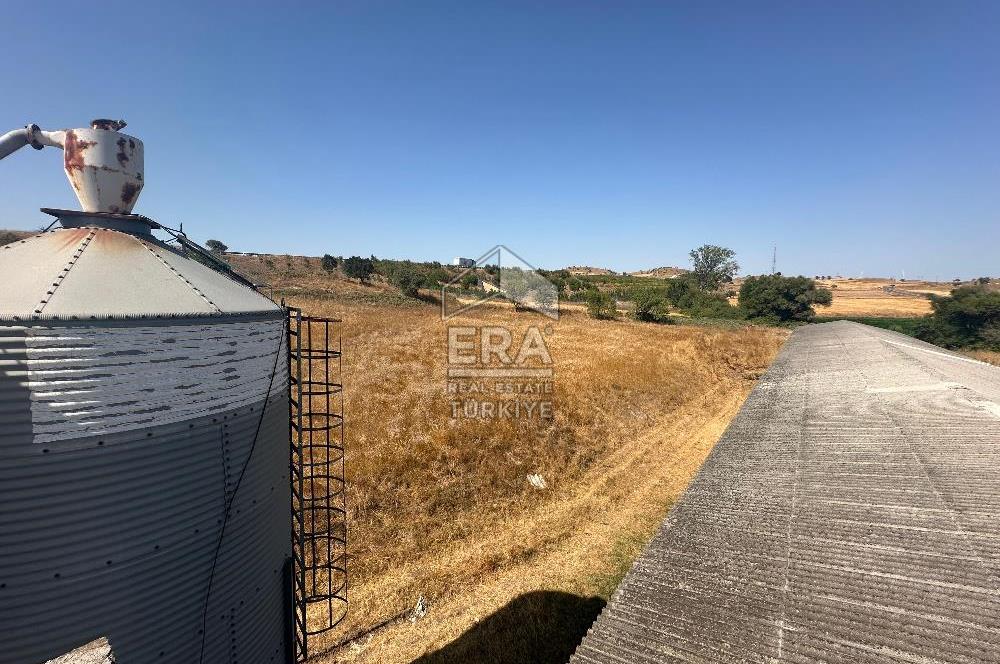 ERA PORT GÜVENCESİYLE BAKACAK'TA SATILIK TAVUK ÇİFTLİĞİ
