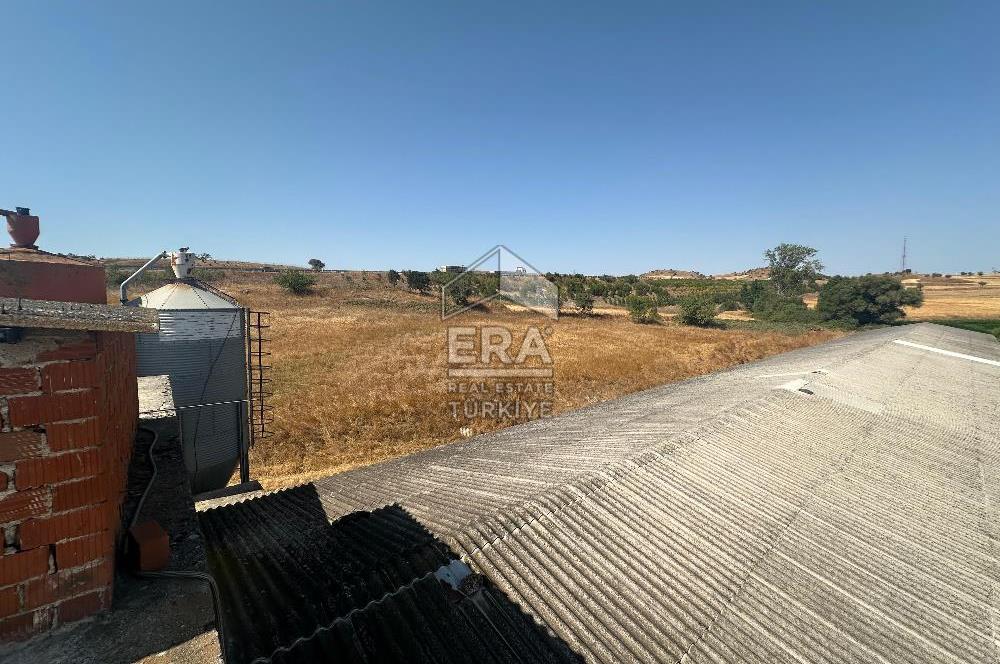 ERA PORT GÜVENCESİYLE BAKACAK'TA SATILIK TAVUK ÇİFTLİĞİ