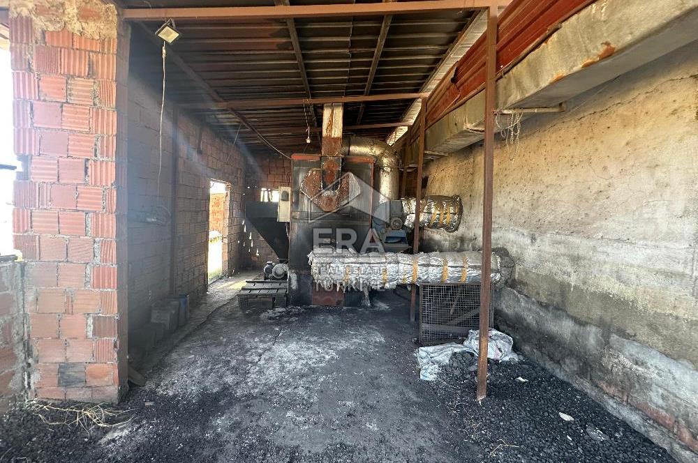 ERA PORT GÜVENCESİYLE BAKACAK'TA SATILIK TAVUK ÇİFTLİĞİ