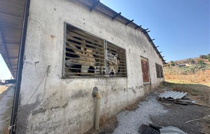 ERA PORT GÜVENCESİYLE BAKACAK'TA SATILIK TAVUK ÇİFTLİĞİ