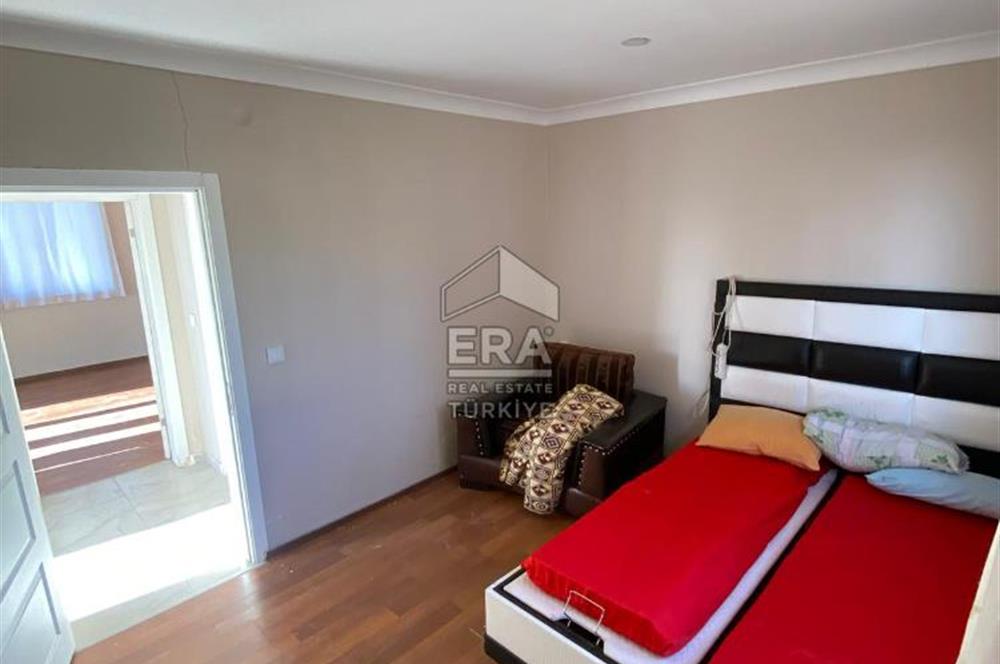 300 m² Bahçeli, 75 m² Kullanıma Hazır 1+1 Ev Gicik Bölgesi