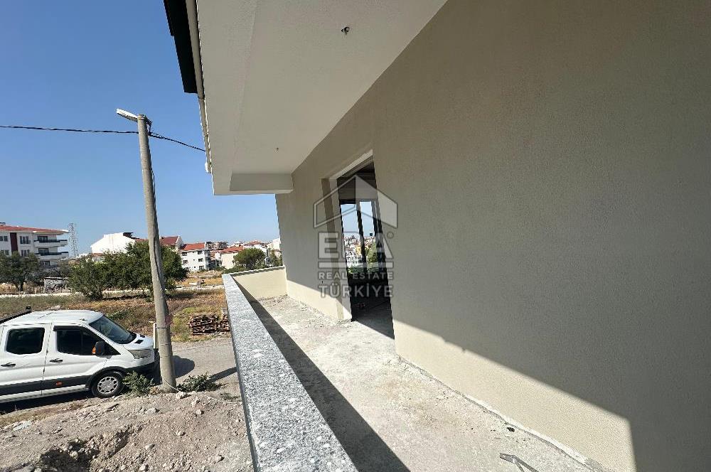 ERA PORT GÜVENCESİYLE ALTIEYLÜL YILDIZ MAHALLES'NDE 2+1 DAİRELER