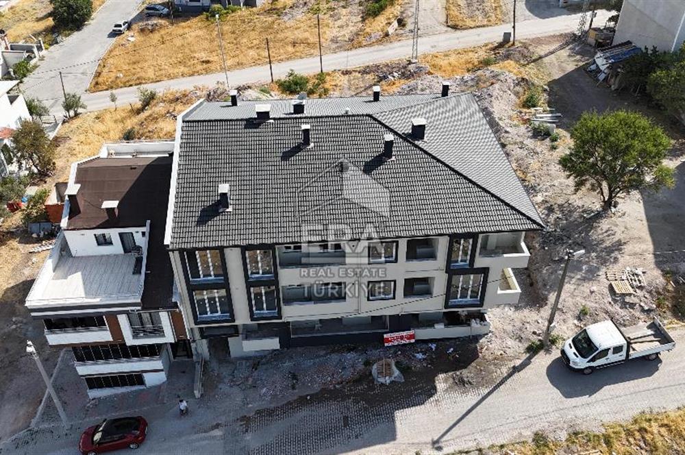 ERA PORT GÜVENCESİYLE ALTIEYLÜL YILDIZ MAHALLES'NDE 2+1 DAİRELER