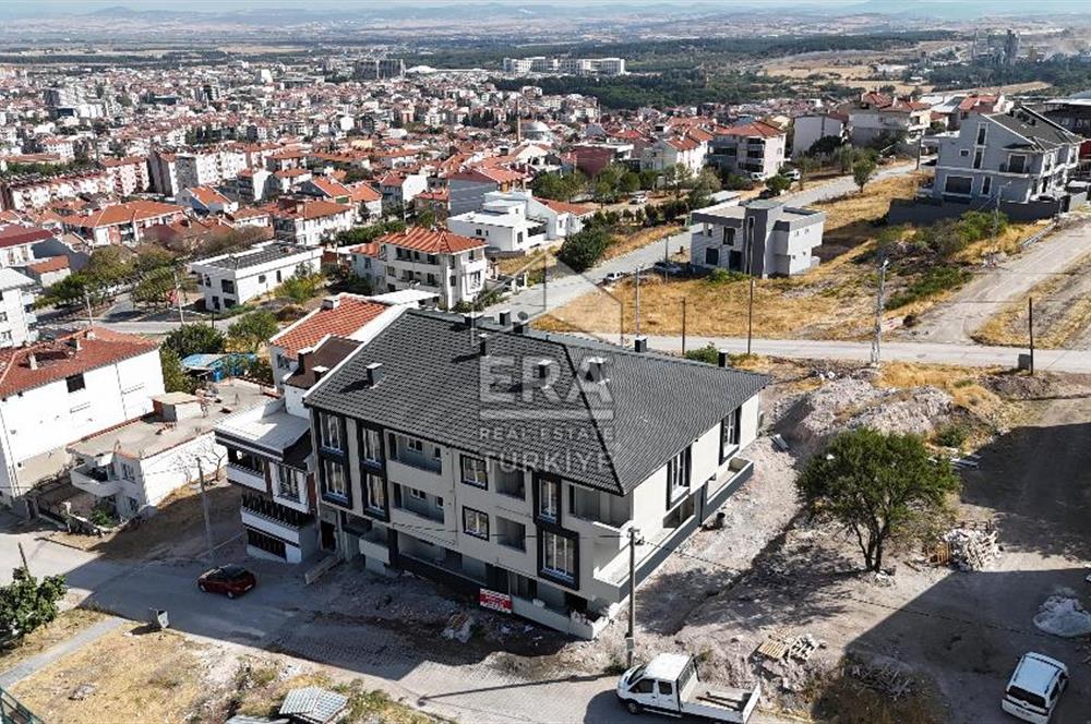 ERA PORT GÜVENCESİYLE ALTIEYLÜL YILDIZ MAHALLES'NDE 2+1 DAİRELER
