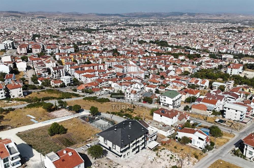 ERA PORT GÜVENCESİYLE ALTIEYLÜL YILDIZ MAHALLES'NDE 2+1 DAİRELER