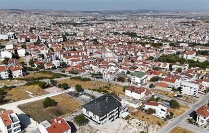 ERA PORT GÜVENCESİYLE ALTIEYLÜL YILDIZ MAHALLES'NDE 2+1 DAİRELER