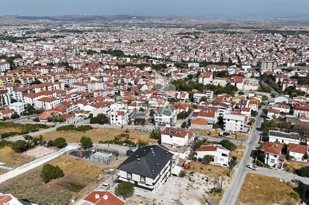 ERA PORT GÜVENCESİYLE ALTIEYLÜL YILDIZ MAHALLES'NDE 2+1 DAİRELER