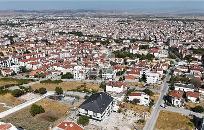 ERA PORT GÜVENCESİYLE ALTIEYLÜL YILDIZ MAHALLES'NDE 2+1 DAİRELER