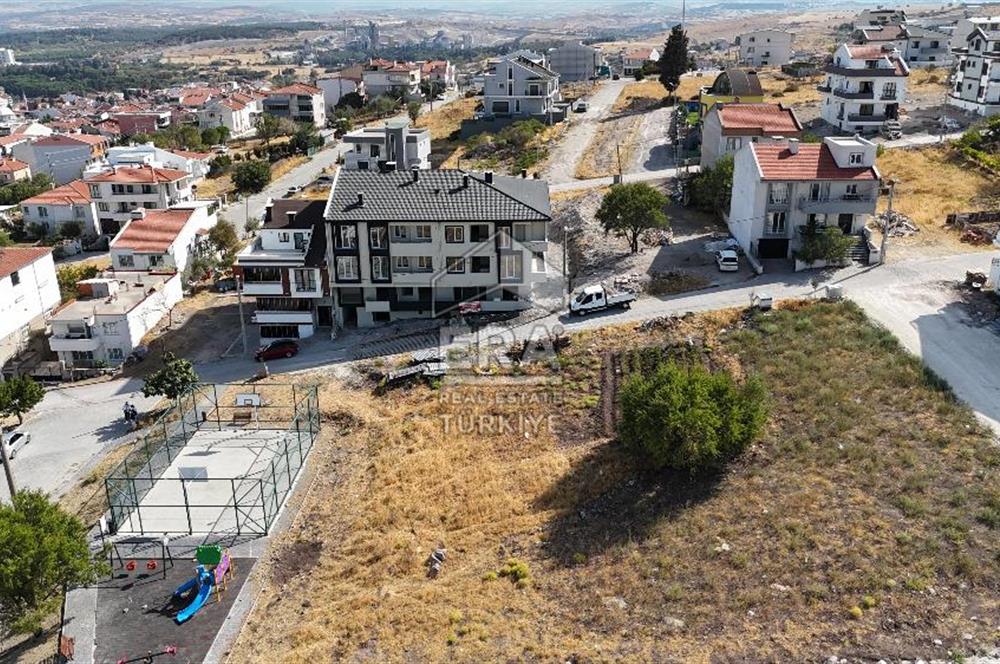 ERA PORT GÜVENCESİYLE ALTIEYLÜL YILDIZ MAHALLES'NDE 2+1 DAİRELER