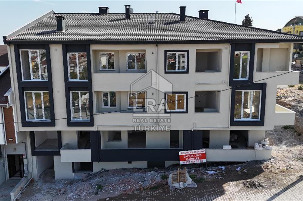 ERA PORT GÜVENCESİYLE ALTIEYLÜL YILDIZ MAHALLES'NDE 2+1 DAİRELER