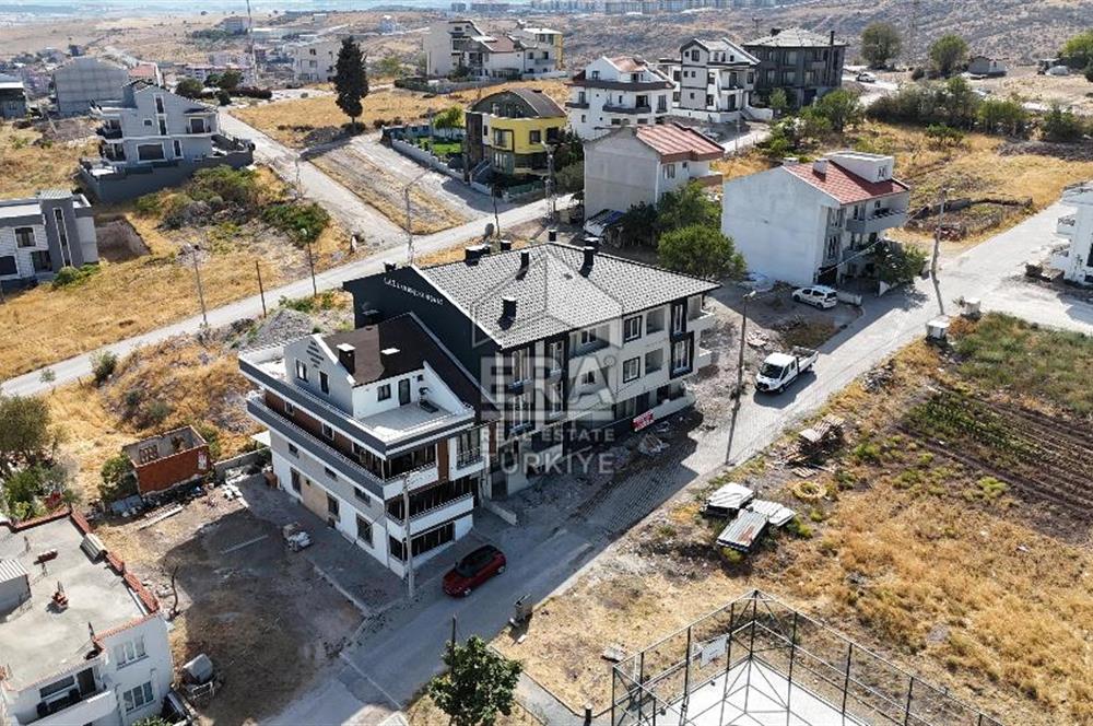 ERA PORT GÜVENCESİYLE ALTIEYLÜL YILDIZ MAHALLES'NDE 2+1 DAİRELER