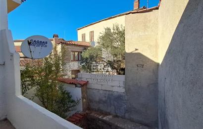 ERA ANGEL'DAN Ayvalık Merkezde, Denize 350 m Bahçeli Kiralık Rum Evi