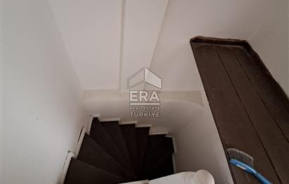 ERA ANGEL'DAN Ayvalık Merkezde, Denize 350 m Bahçeli Kiralık Rum Evi