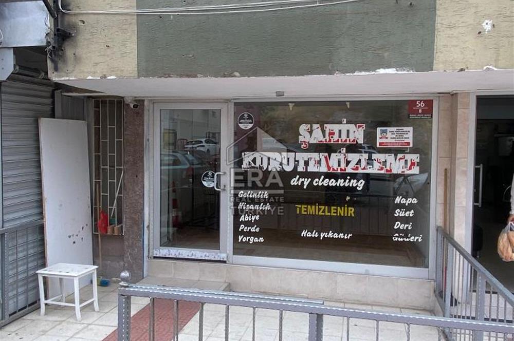 Mamak Çarşı - Merkezi Konumda Yatırımlık Satılık Dükkan