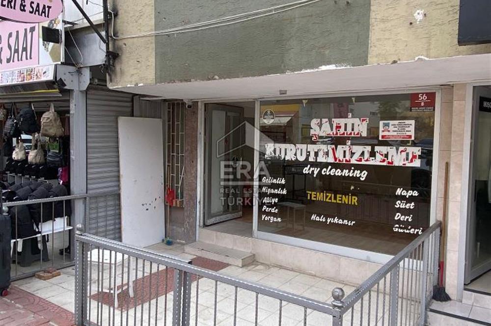 Mamak Çarşı - Merkezi Konumda Yatırımlık Satılık Dükkan