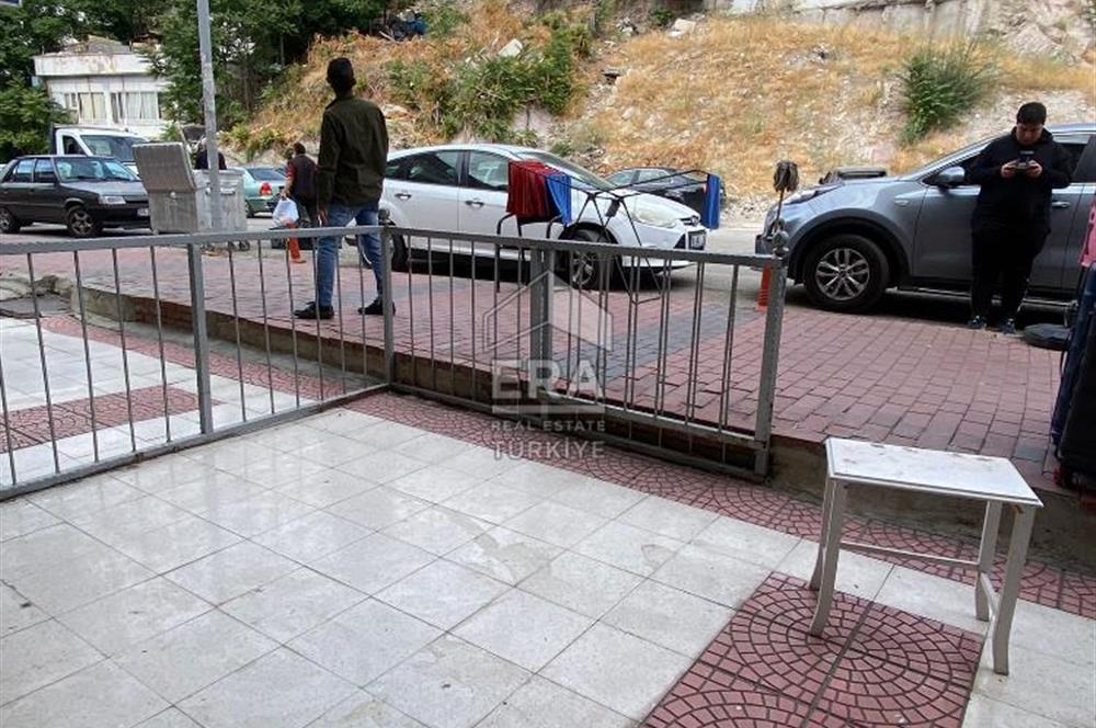 Mamak Çarşı - Merkezi Konumda Yatırımlık Satılık Dükkan