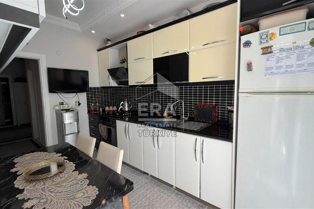 MANAVGAT SARILAR KAVAKLI SINIRINDA SATILIK 2+1 DAİRE