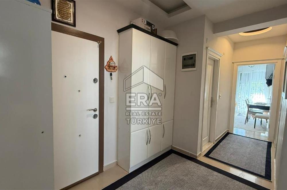 MANAVGAT SARILAR KAVAKLI SINIRINDA SATILIK 2+1 DAİRE