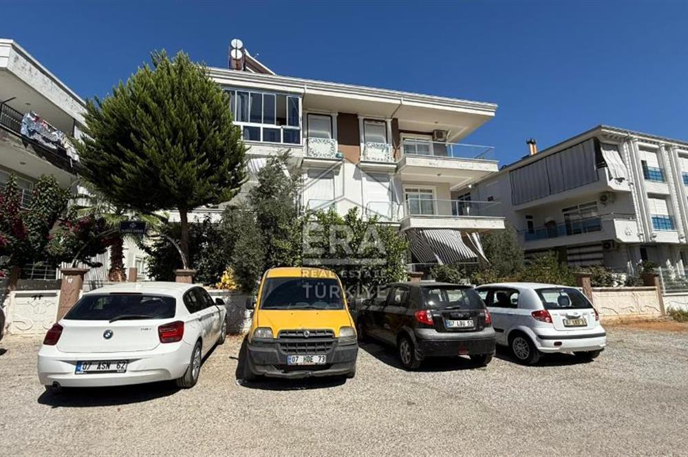 MANAVGAT SARILAR KAVAKLI SINIRINDA SATILIK 2+1 DAİRE