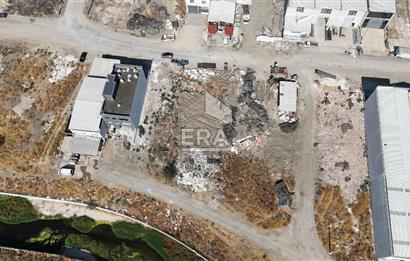 ERA PORT GÜVENCESİYLE KÜÇÜKSANAYİ SİTESİ ARKASI SATILIK ARSA