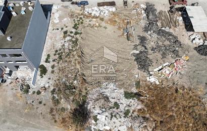 ERA PORT GÜVENCESİYLE KÜÇÜKSANAYİ SİTESİ ARKASI SATILIK ARSA