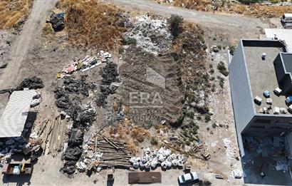 ERA PORT GÜVENCESİYLE KÜÇÜKSANAYİ SİTESİ ARKASI SATILIK ARSA