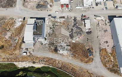 ERA PORT GÜVENCESİYLE KÜÇÜKSANAYİ SİTESİ ARKASI SATILIK ARSA