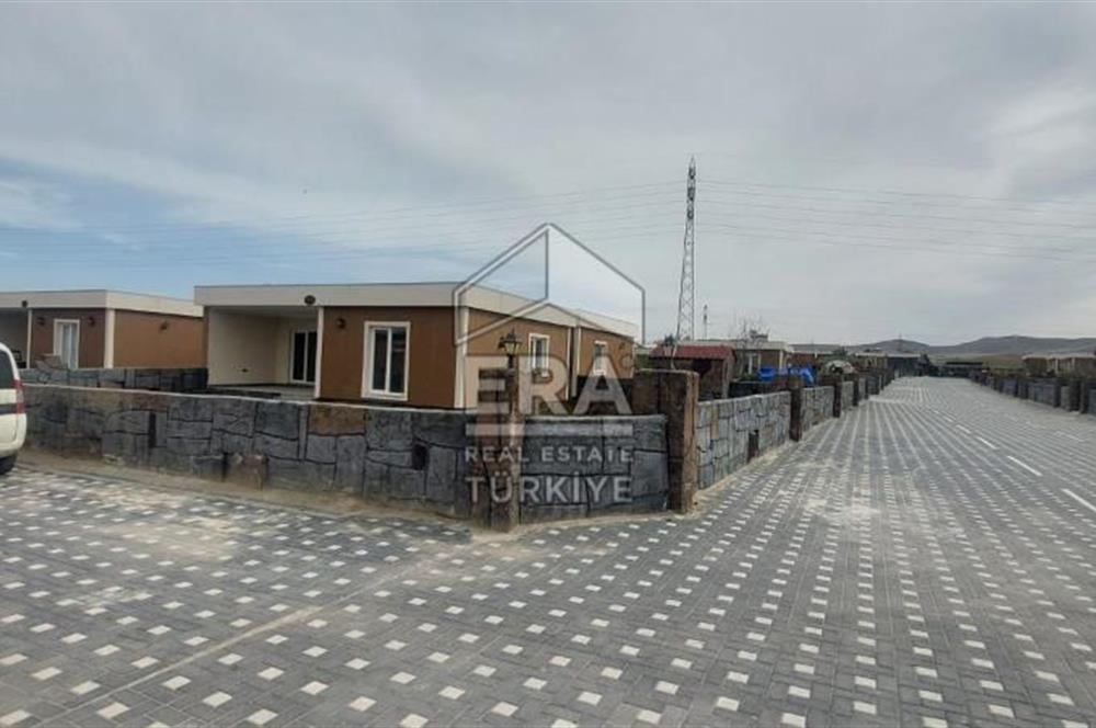 ANKARA Polatlı'da Flora Life Sitesin'de Satılık Ev 