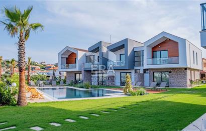 ERA ANGEL' Dan Cunda Namık Kemal’de 2+1 Eşyalı Kiralık lüx Daire – Denize 160 m