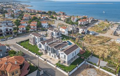 ERA ANGEL' Dan Cunda Namık Kemal’de 1+1 Eşyalı Kiralık lüx Daire – Denize 160 m 