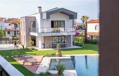 ERA ANGEL' Dan Cunda Namık Kemal’de 1+1 Eşyalı Kiralık lüx Daire – Denize 160 m 