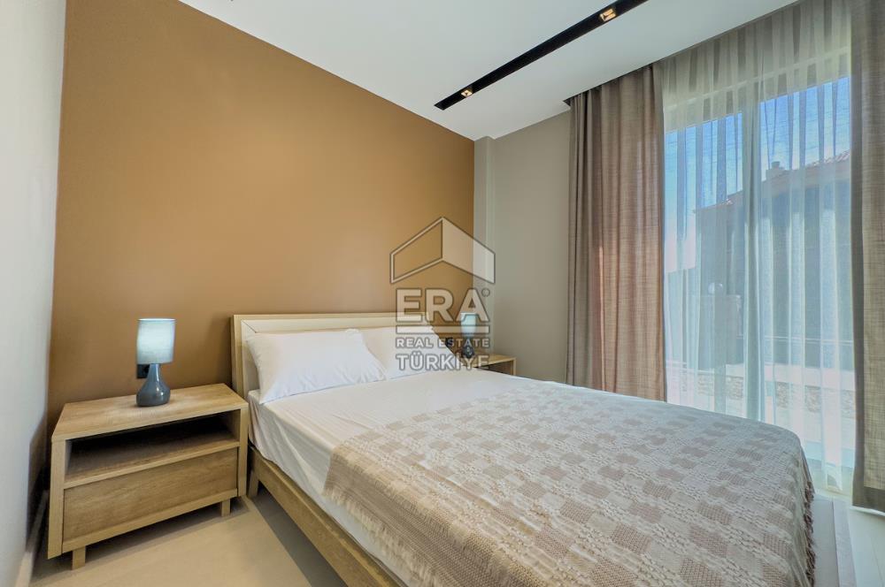 ERA ANGEL' Dan Cunda Namık Kemal’de 1+1 Eşyalı Kiralık lüx Daire – Denize 160 m 