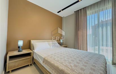 ERA ANGEL' Dan Cunda Namık Kemal’de 1+1 Eşyalı Kiralık lüx Daire – Denize 160 m 
