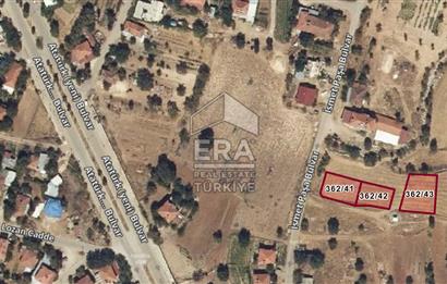 Denizli Pamukkale Gözler Satılık 3 Adet İmarlı Arsa