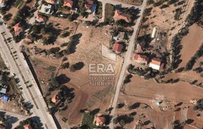 Denizli Pamukkale Gözler Satılık 3 Adet İmarlı Arsa