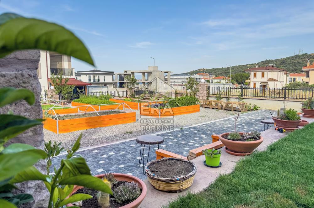 ERA ANGEL' Dan Cunda Namık Kemal’de 1+1 Eşyalı Kiralık lüx Daire – Denize 160 m 