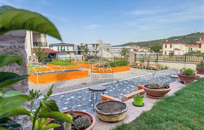 ERA ANGEL' Dan Cunda Namık Kemal’de 1+1 Eşyalı Kiralık lüx Daire – Denize 160 m 