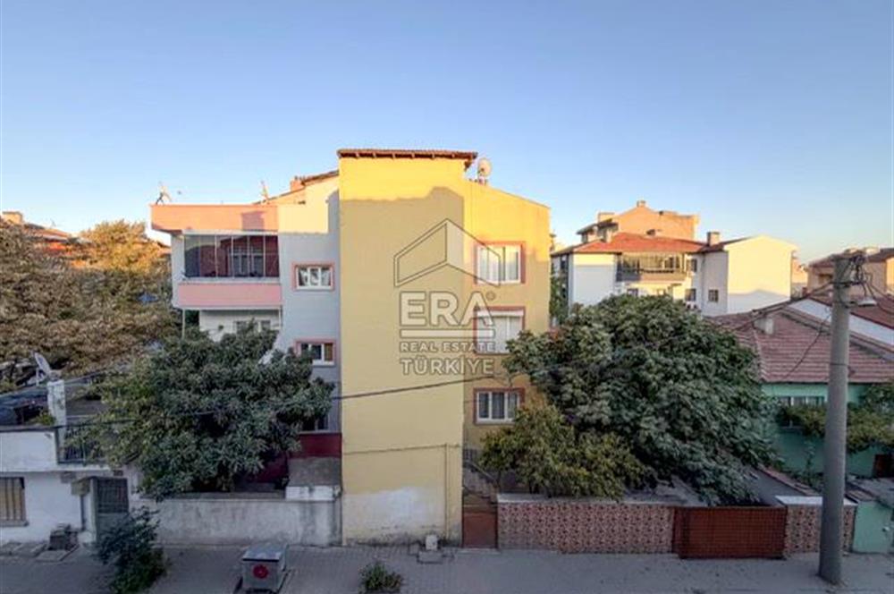 BALIKESİR MALTEPE MAHALLESİNDE ERA SÖZ DEN SATILIK 2+1 DAİRE