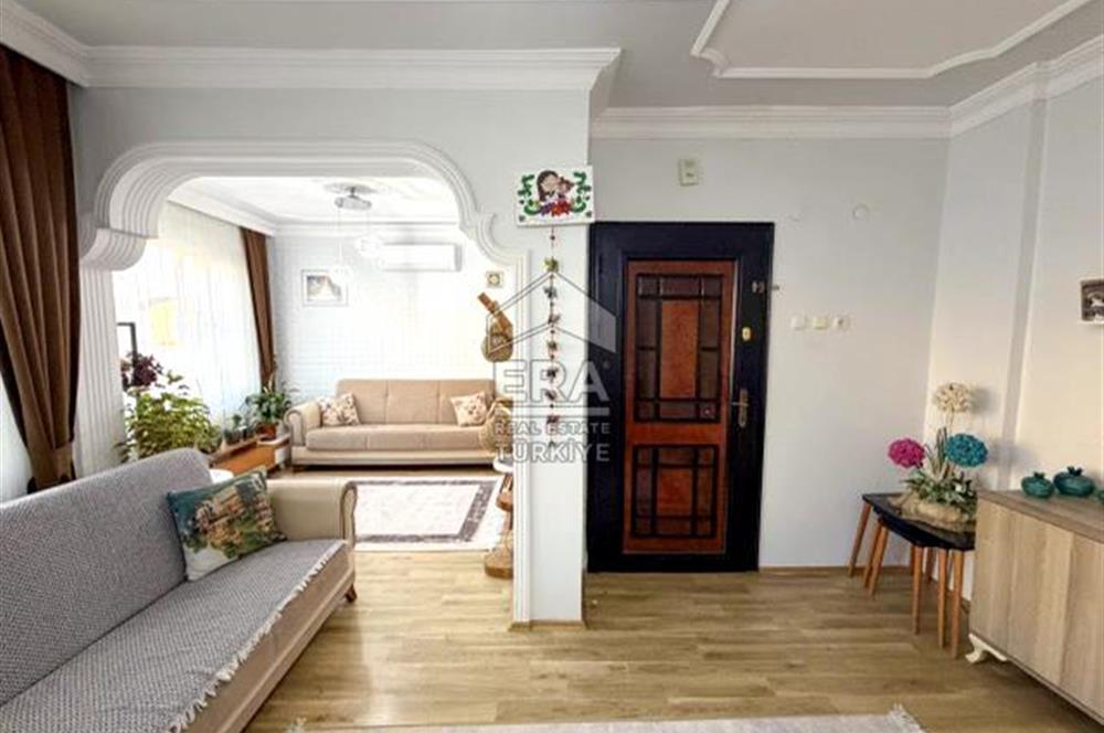 BALIKESİR MALTEPE MAHALLESİNDE ERA SÖZ DEN SATILIK 2+1 DAİRE