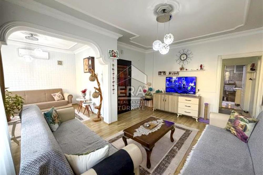 BALIKESİR MALTEPE MAHALLESİNDE ERA SÖZ DEN SATILIK 2+1 DAİRE
