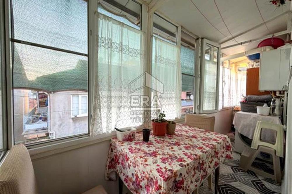 BALIKESİR MALTEPE MAHALLESİNDE ERA SÖZ DEN SATILIK 2+1 DAİRE