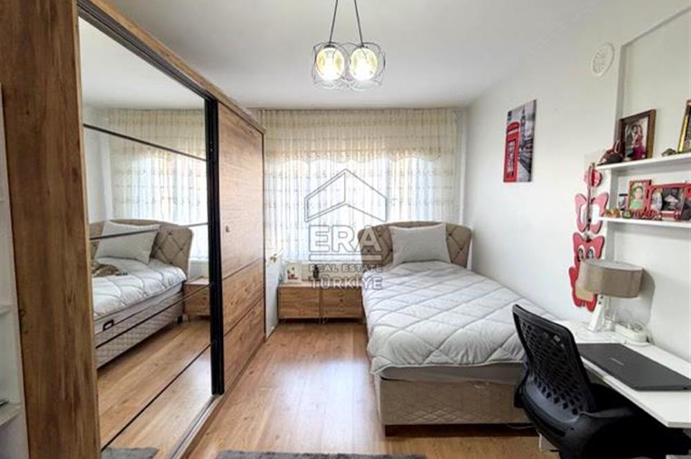 BALIKESİR MALTEPE MAHALLESİNDE ERA SÖZ DEN SATILIK 2+1 DAİRE