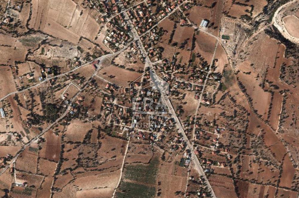 Denizli Pamukkale Gözler Satılık 3 Adet İmarlı Arsa
