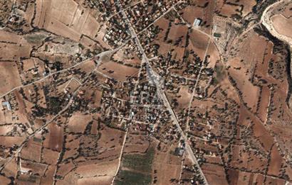 Denizli Pamukkale Gözler Satılık 3 Adet İmarlı Arsa